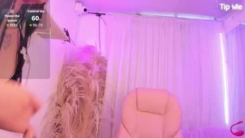 Hannie ws online show from 09.08.25