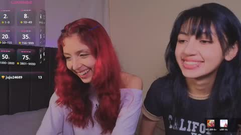 Snapshot of hanniesmile_ chatting on 01.16.26 Hannie online show from 01.16.26