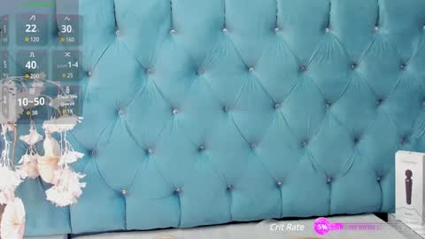 Snapshot of hannnafoxx chatting on 12.07.24 online show from 12.07.24