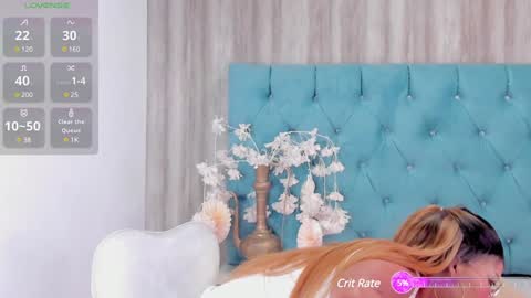 Snapshot of hannnafoxx chatting on 12.09.24 online show from 12.09.24