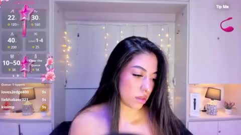 Snapshot of hannyk_ chatting on 07.18.26 hannyk_ online show from 07.18.26
