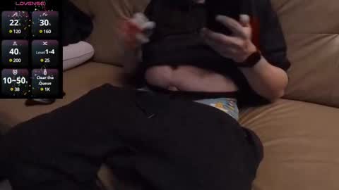 hansomeman2015 online show from 02.19.25