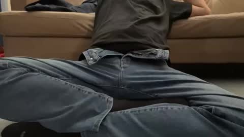 hansomeman2015 online show from 12.04.25