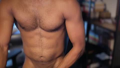 Snapshot of hanumankind chatting on 11.29.25 hanumankind online show from 11.29.25