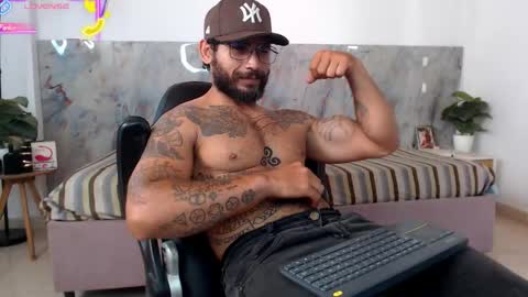 hanz_col online show from 05.03.26
