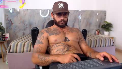 hanz_col online show from 05.04.26