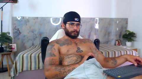 hanz_col online show from 05.06.26