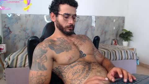 hanz_col online show from 05.14.26