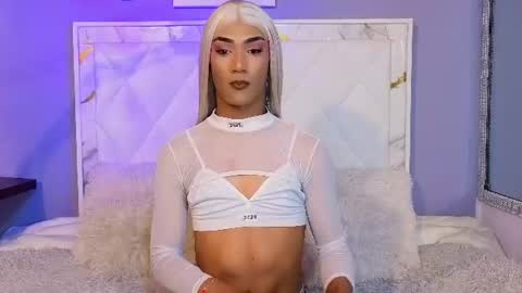 Hanzking01 online show from 08.05.26