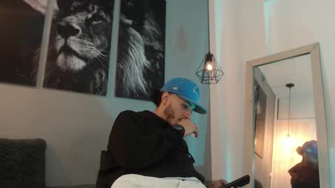 happy_hot7 online show from 01.22.25