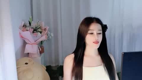 Snapshot of happyflower802318 chatting on 04.24.26 Daisy online show from 04.24.26