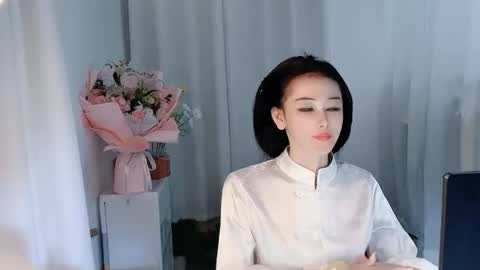 Snapshot of happyflower802318 chatting on 04.27.26 Daisy online show from 04.27.26
