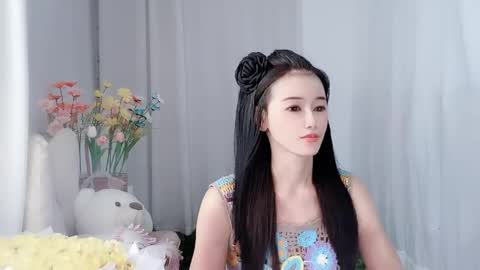 Snapshot of happyflower802318 chatting on 06.07.26 Daisy online show from 06.07.26