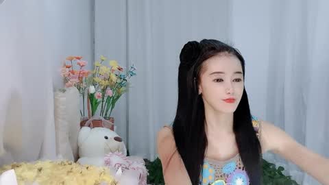 Snapshot of happyflower802318 chatting on 06.07.26 Daisy online show from 06.07.26