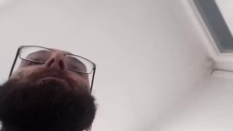 Snapshot of happyguy00000 chatting on 03.16.26 Calvin Secret online show from 03.16.26