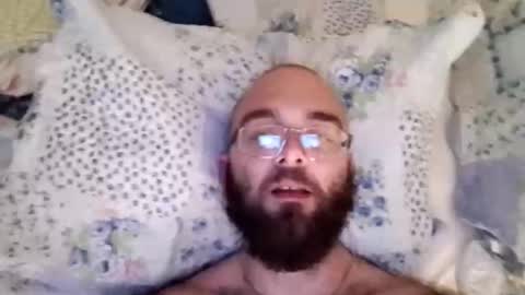 Snapshot of happyguy00000 chatting on 03.18.26 Calvin Secret online show from 03.18.26