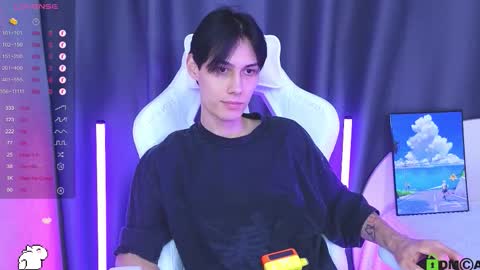 Mark online show from 10.29.25