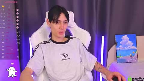 Mark online show from 10.31.25