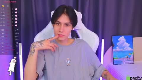 Mark online show from 01.11.26