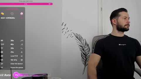 Hard Cock online show from 02.05.26