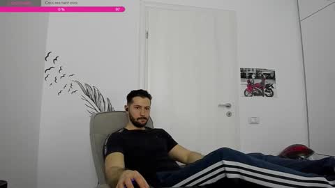 Hard Cock online show from 03.03.26