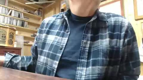 Snapshot of hardbuns chatting on 03.05.26 Brad online show from 03.05.26
