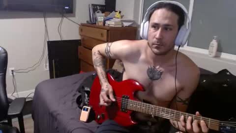 HardCockBoi online show from 02.28.26