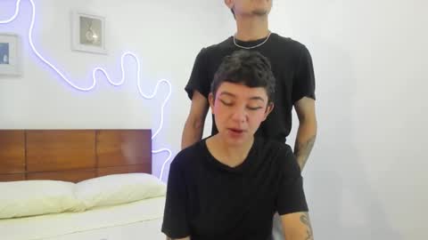 kade and demi independent models online show from 02.13.26