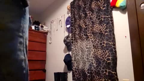 Snapshot of hardfastandrough chatting on 02.21.26 Funsize online show from 02.21.26