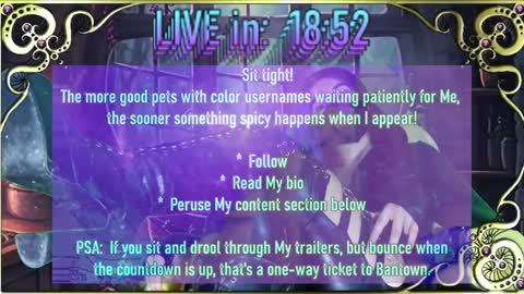 Snapshot of hardm0de chatting on 12.30.24 B0ne Daddy Bonesaw Real-Life College of Whispers Bard   mindfuck brainwash hypno cerebral sensual  online show from 12.30.24