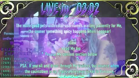 Snapshot of hardm0de chatting on 01.24.25 B0ne Daddy Bonesaw Real-Life College of Whispers Bard   mindfuck brainwash hypno cerebral sensual  online show from 01.24.25