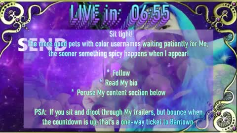 Snapshot of hardm0de chatting on 02.05.25 B0ne Daddy Bonesaw Real-Life College of Whispers Bard   mindfuck brainwash hypno cerebral sensual  online show from 02.05.25
