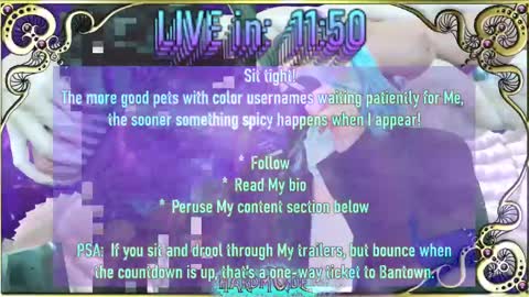 Snapshot of hardm0de chatting on 03.03.25 B0ne Daddy Bonesaw Real-Life College of Whispers Bard   mindfuck brainwash hypno cerebral sensual  online show from 03.03.25