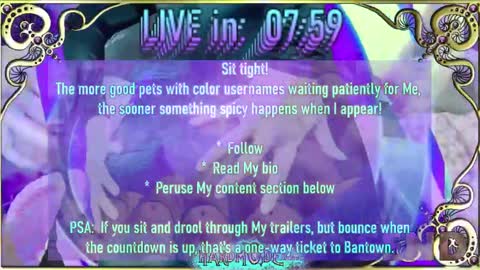 Snapshot of hardm0de chatting on 09.17.25 B0ne Daddy Bonesaw Real-Life College of Whispers Bard   mindfuck brainwash hypno cerebral sensual  online show from 09.17.25