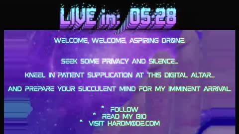 B0ne Daddy Bonesaw Real-Life College of Whispers Bard   mindfuck brainwash hypno cerebral sensual  online show from 02.27.26