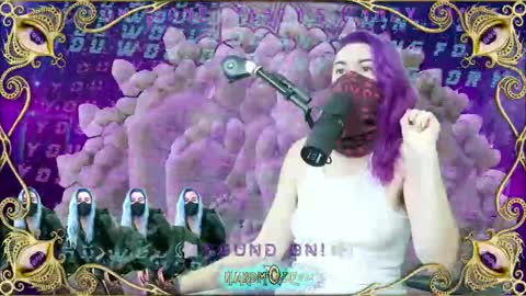 B0ne Daddy Bonesaw Real-Life College of Whispers Bard   mindfuck brainwash hypno cerebral sensual  online show from 03.16.26