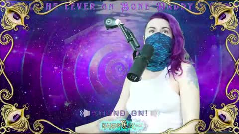B0ne Daddy Bonesaw Real-Life College of Whispers Bard   mindfuck brainwash hypno cerebral sensual  online show from 03.20.26