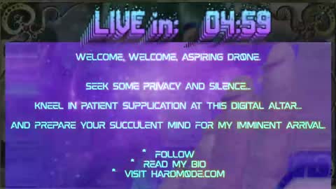 B0ne Daddy Bonesaw Real-Life College of Whispers Bard   mindfuck brainwash hypno cerebral sensual  online show from 05.11.26