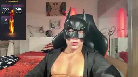 Snapshot of hardmattsteel chatting on 09.14.25 MATTSTEEL - ITALIAN STALLION online show from 09.14.25