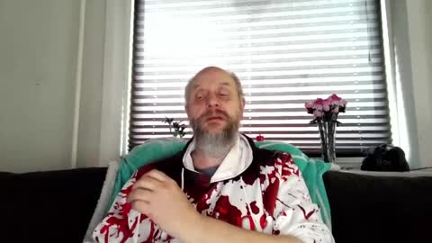 Snapshot of hardmrlazy chatting on 03.29.26 MrLazy online show from 03.29.26