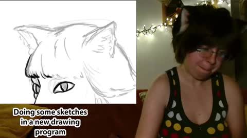 Snapshot of hardnerdvoid chatting on 03.04.26 Void online show from 03.04.26