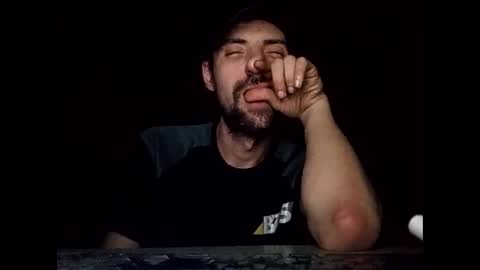 Snapshot of hardonebigone chatting on 02.17.26 Eternal Sin online show from 02.17.26