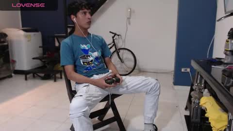 Andres Dean online show from 02.11.25