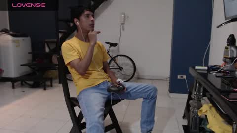 Andres Dean online show from 02.20.25