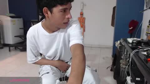 Andres Dean online show from 09.11.25