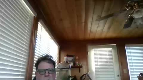 Snapshot of hardsweetandsticky chatting on 10.12.25 HSS online show from 10.12.25