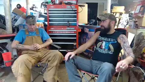 Snapshot of hardworkertn chatting on 05.27.26 hardworkertn online show from 05.27.26