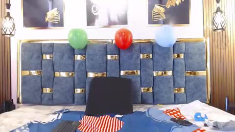 Valery y Angel   online show from 04.23.26