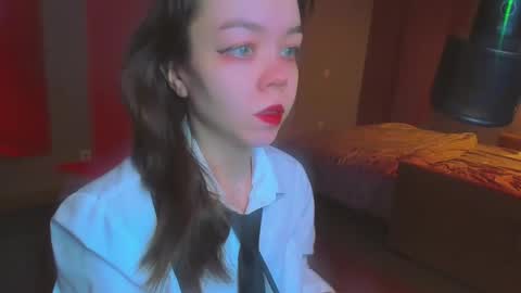 Snapshot of haribo_asmr chatting on 12.04.24 Miss Hari online show from 12.04.24