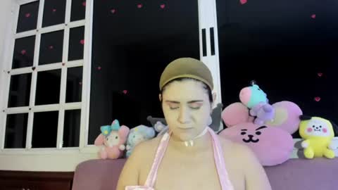 Snapshot of harimoon chatting on 07.26.26 Harimoon online show from 07.26.26